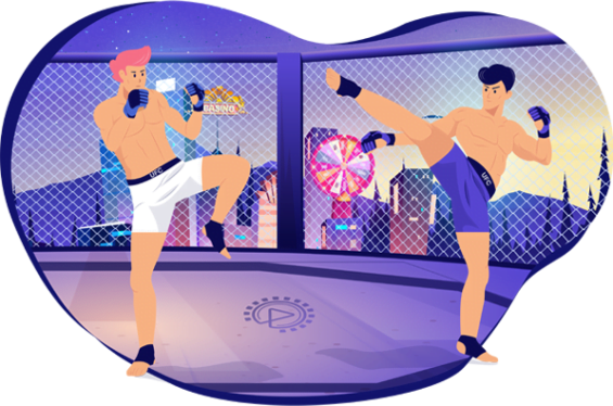 Bet on UFC