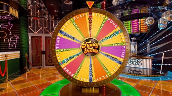 Funky Time 1