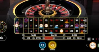 Lucky Ball Roulette 2