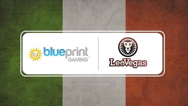 Blueprint Gaming