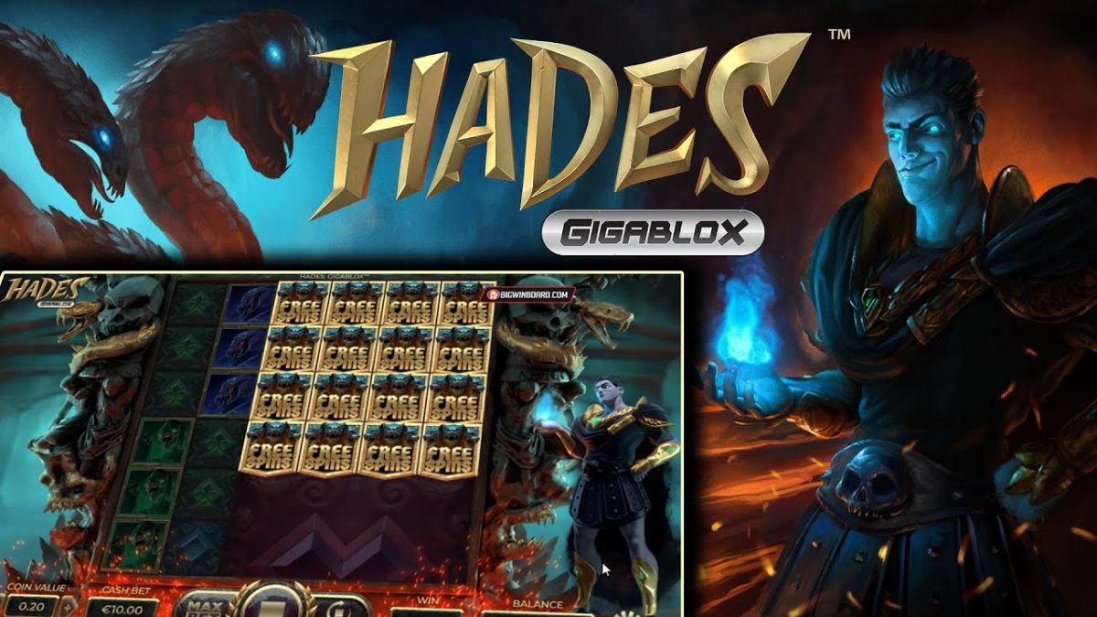 Hades Gigablox