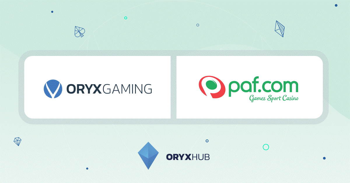 ORYX Gaming