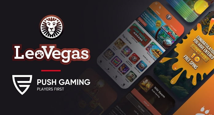 Push Gaming