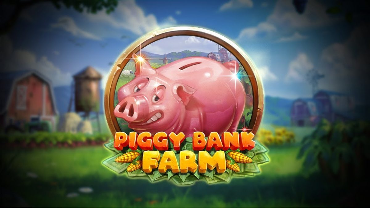 Piggy Bank Farm slot